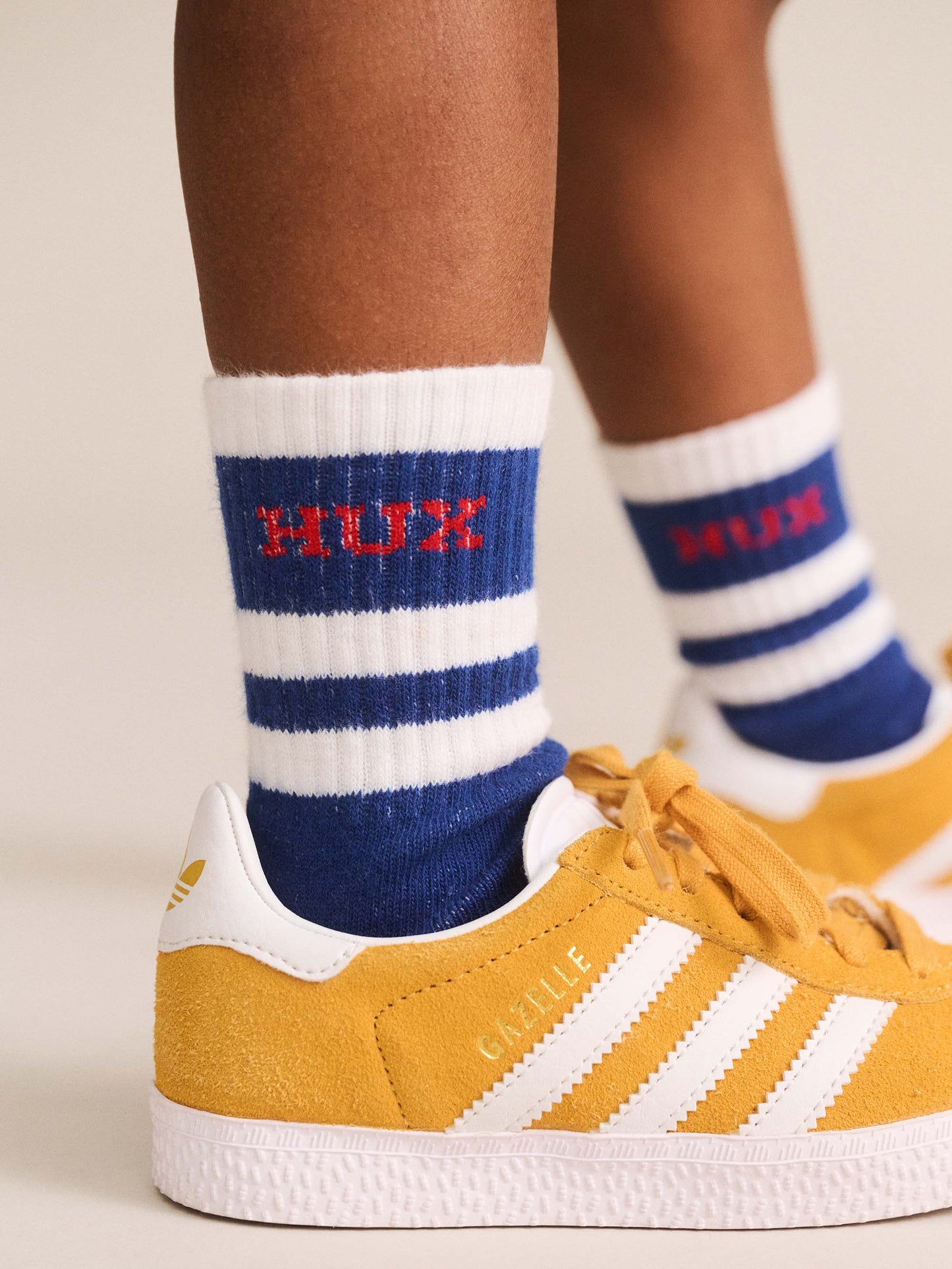 Huxbaby - Boys Sports Socks 3 Pack SS26