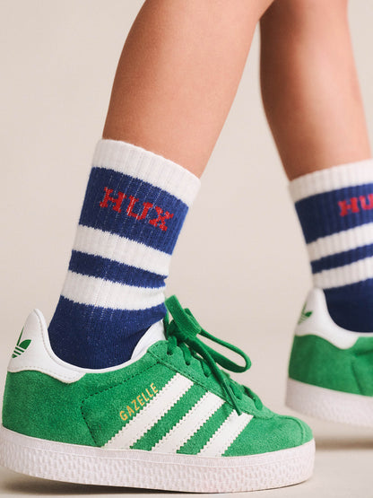 Huxbaby - Boys Sports Socks 3 Pack SS26