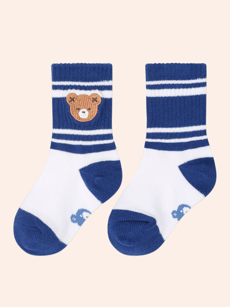 Huxbaby - 2PK Hux Sport Sock / Multi