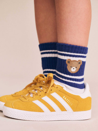 Huxbaby - 2PK Hux Sport Sock / Multi