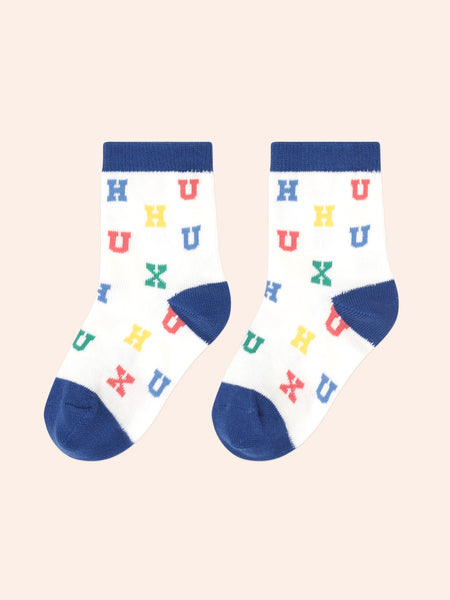 Huxbaby - 2PK Hux Sock / Multi