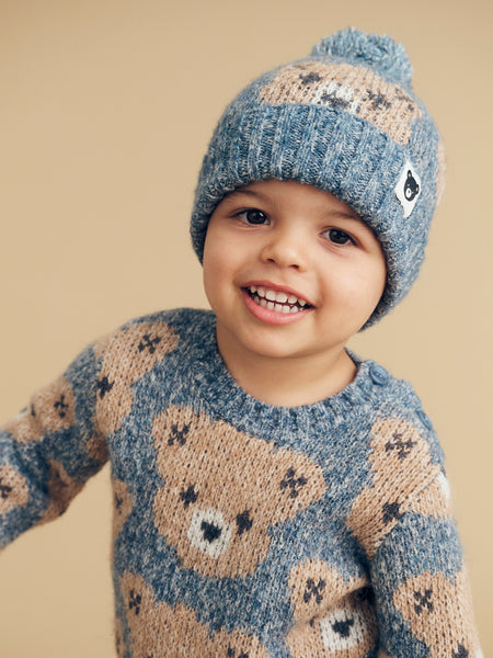 Huxbaby - Huxbear Knit Beanie