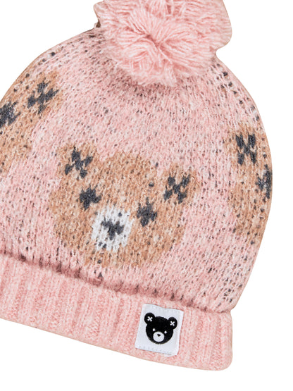 Huxbaby - Huxbear Knit Beanie