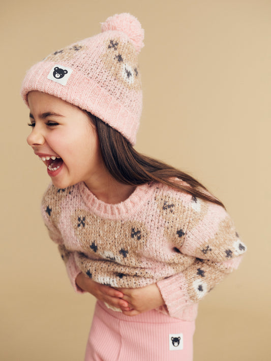 Huxbaby - Huxbear Knit Beanie