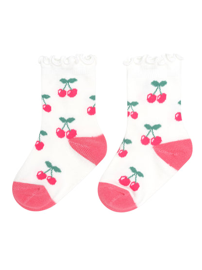 Huxbaby - Girls Frill Socks 3 Pack SS26