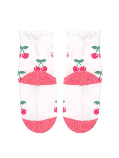 Huxbaby - Girls Frill Socks 3 Pack SS26