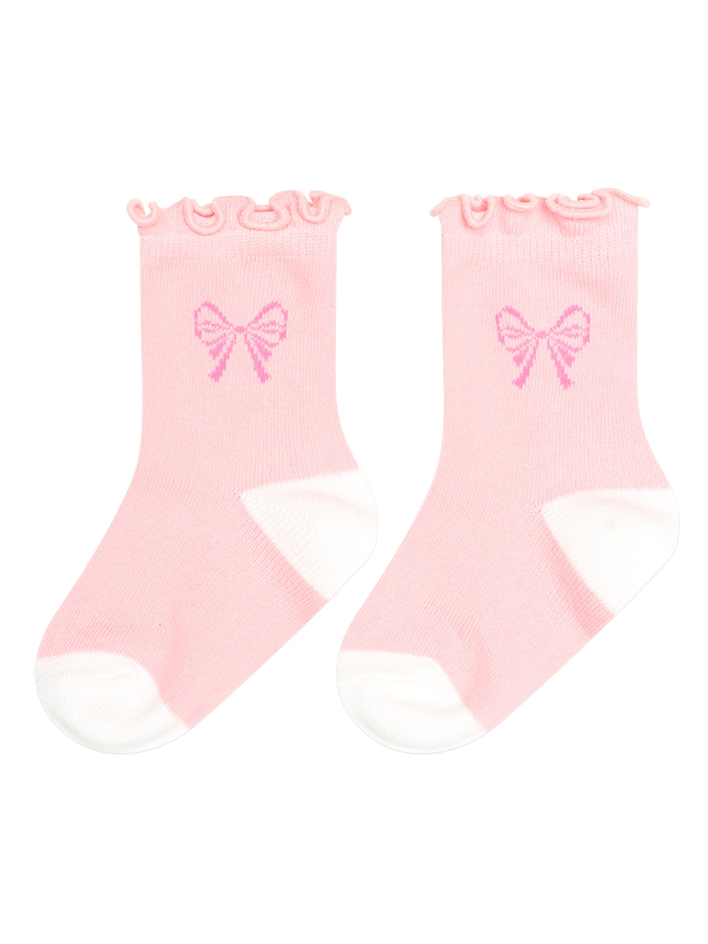 Huxbaby - Girls Frill Socks 3 Pack SS26