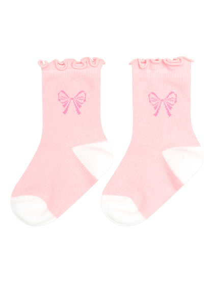 Huxbaby - Girls Frill Socks 3 Pack SS26