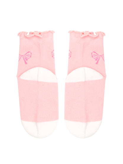 Huxbaby - Girls Frill Socks 3 Pack SS26