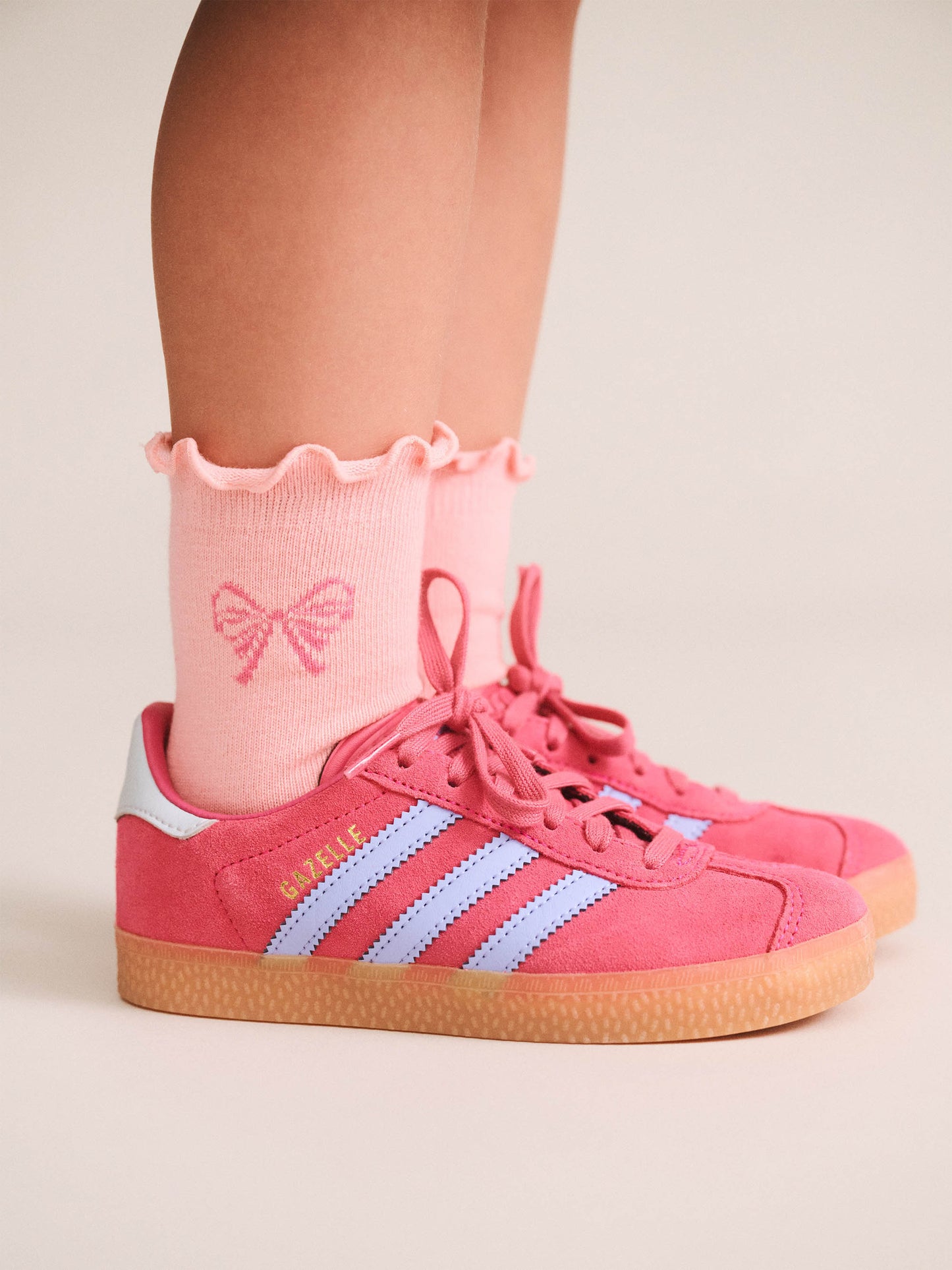 Huxbaby - Girls Frill Socks 3 Pack SS26