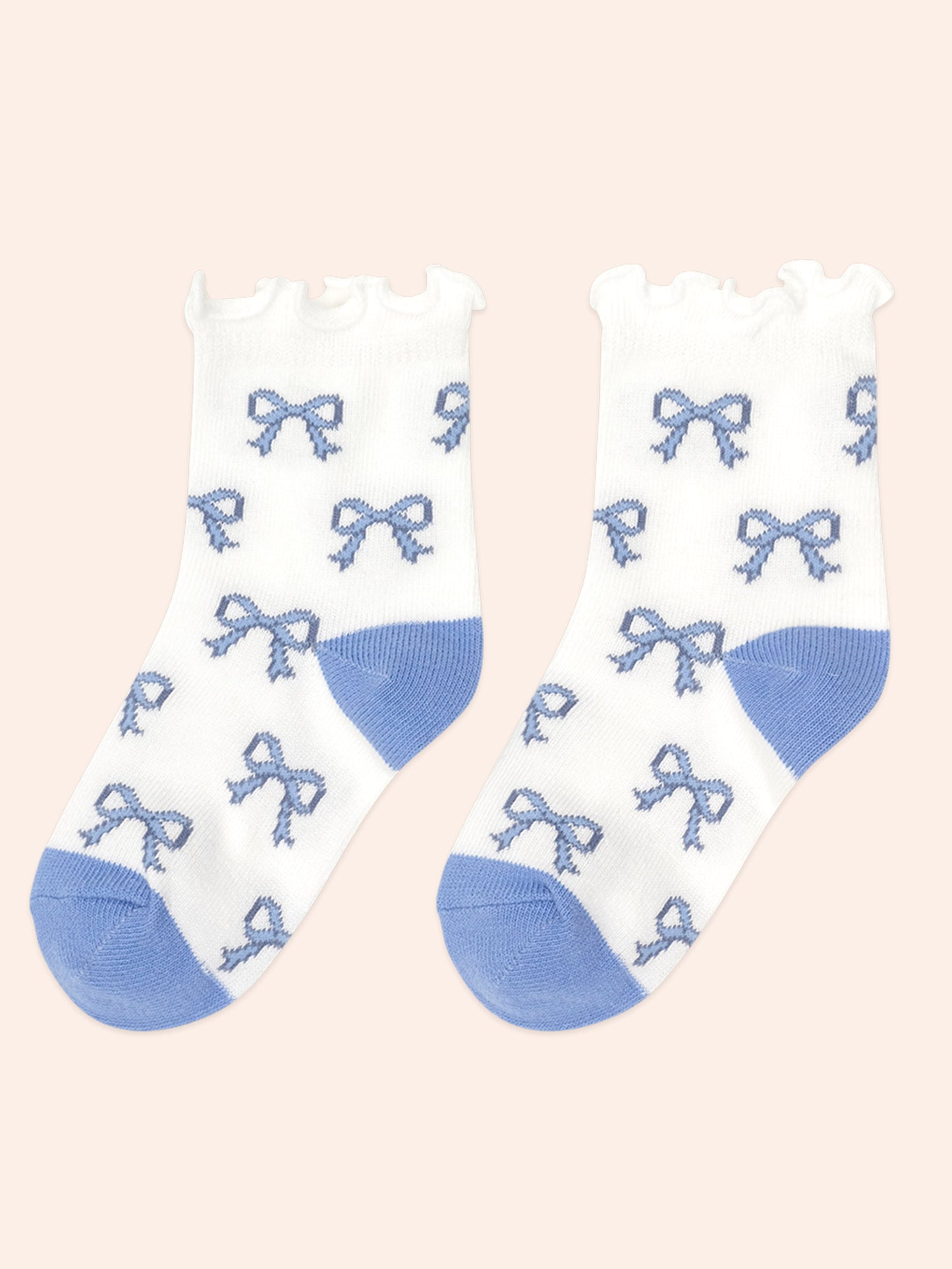 Huxbaby - 2PK Frill Sock / Multi
