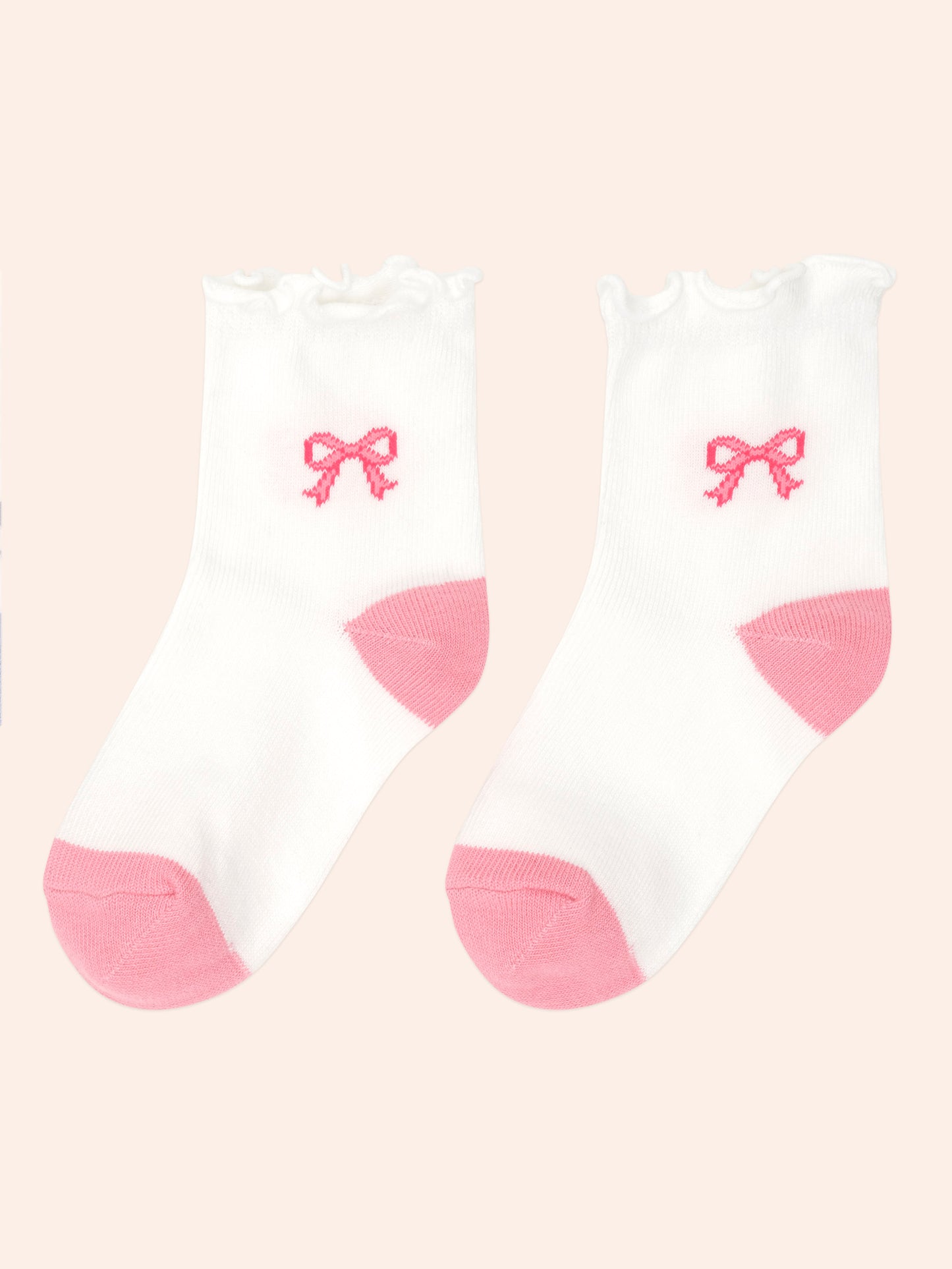 Huxbaby - 2PK Frill Sock / Multi