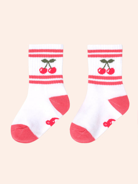 Huxbaby - 2PK Girls Sport Sock / Multi