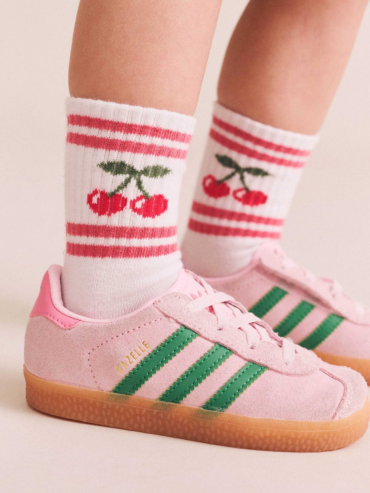 Huxbaby - 2PK Girls Sport Sock / Multi