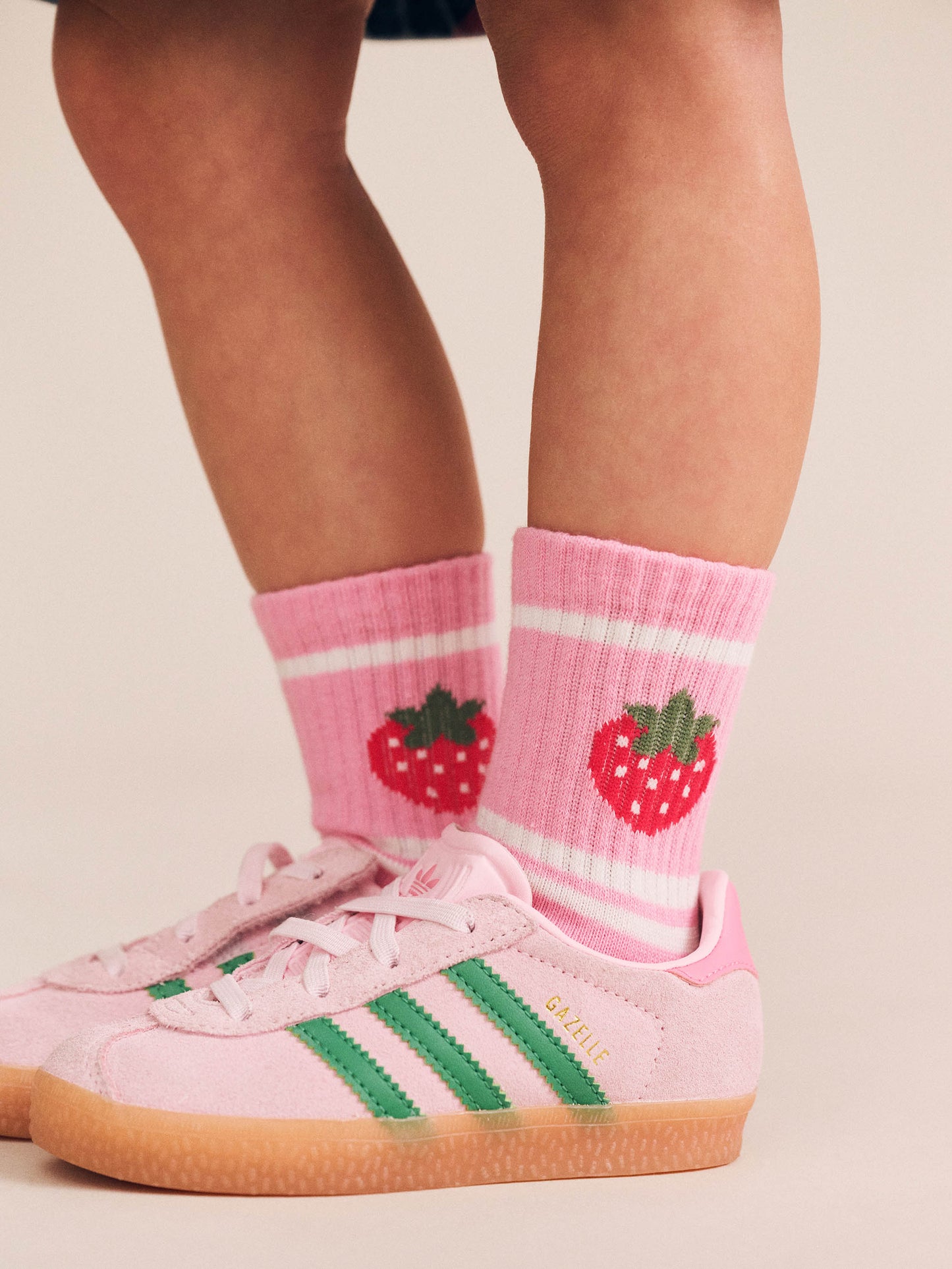 Huxbaby - 2PK Girls Sport Sock / Multi