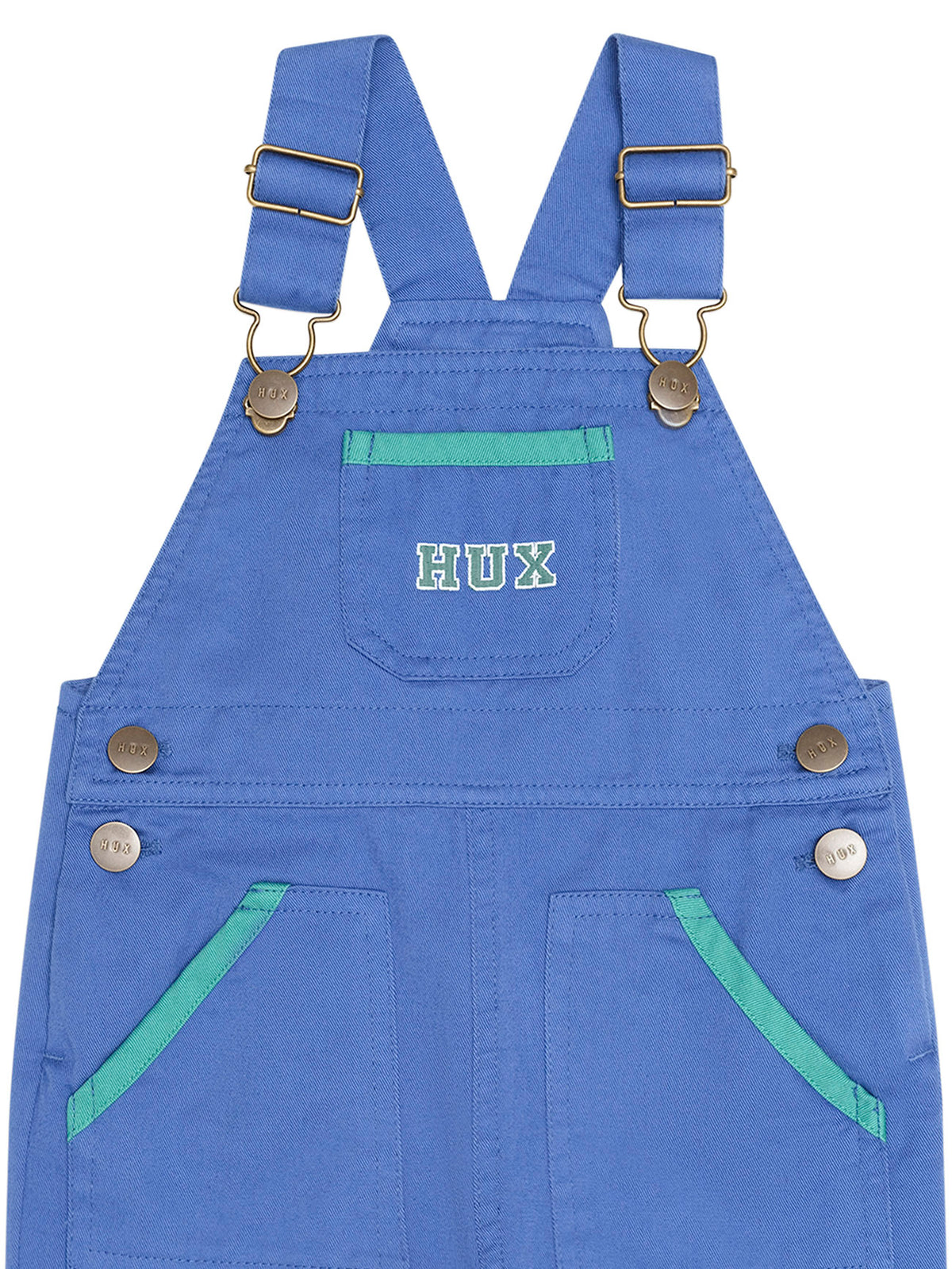 Huxbaby - Cobalt HUX Shortall