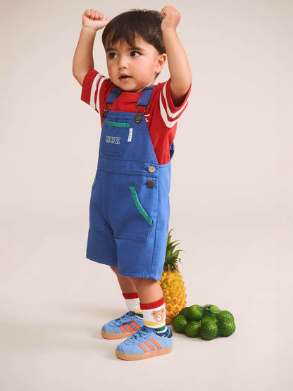 Huxbaby - Cobalt HUX Shortall