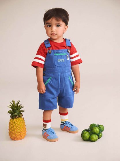 Huxbaby - Cobalt HUX Shortall