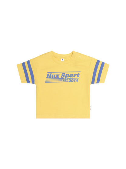 Huxbaby - HUX Sport Sporty Stripe Tee