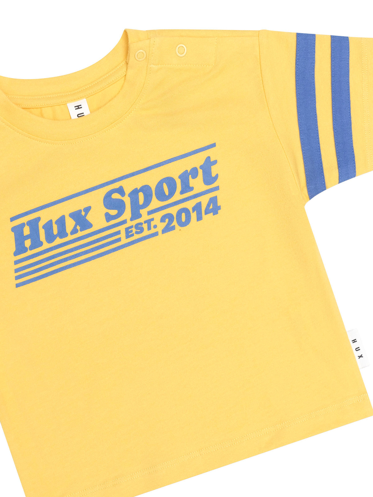 Huxbaby - HUX Sport Sporty Stripe Tee