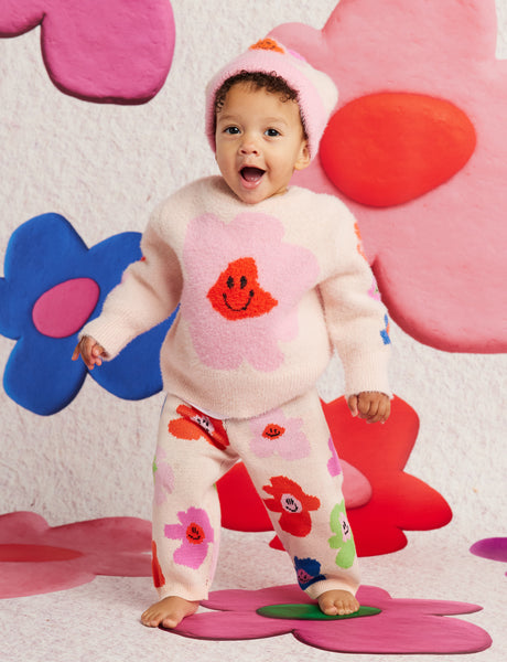 Halcyon Nights - Knit Jumper / Hej Blomma!