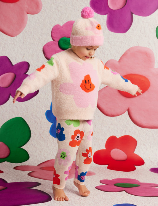 Halcyon Nights - Knit Jumper / Hej Blomma!