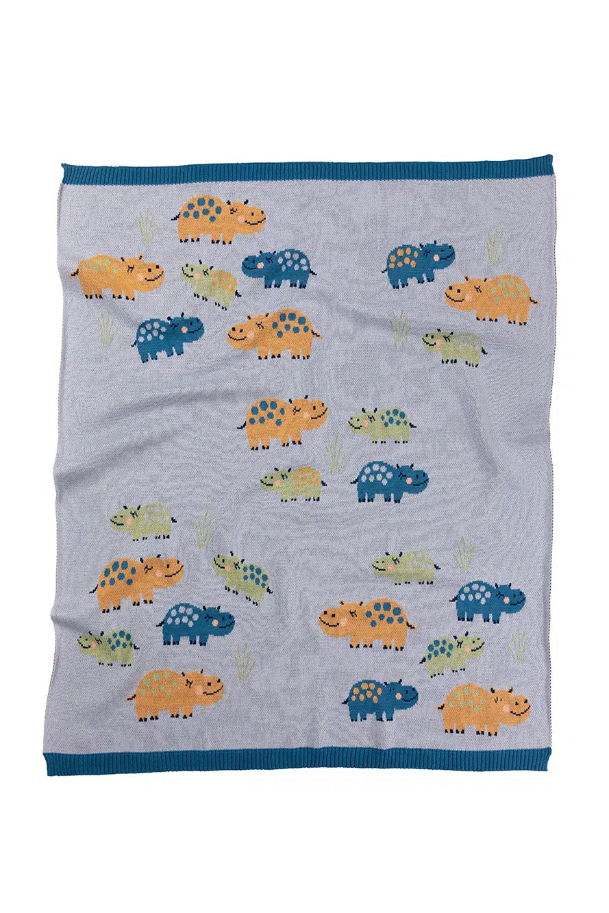 Indus - Baby Blankets