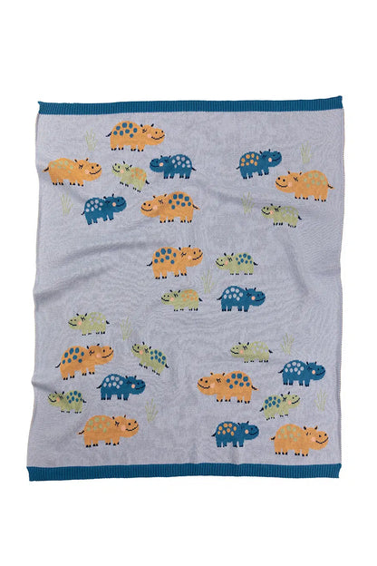 Indus - Baby Blankets