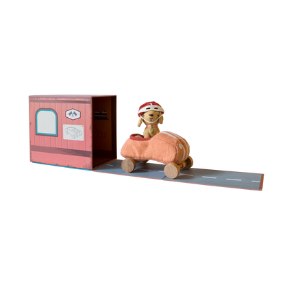 Dinkum Dolls - Holdie Dog-Go