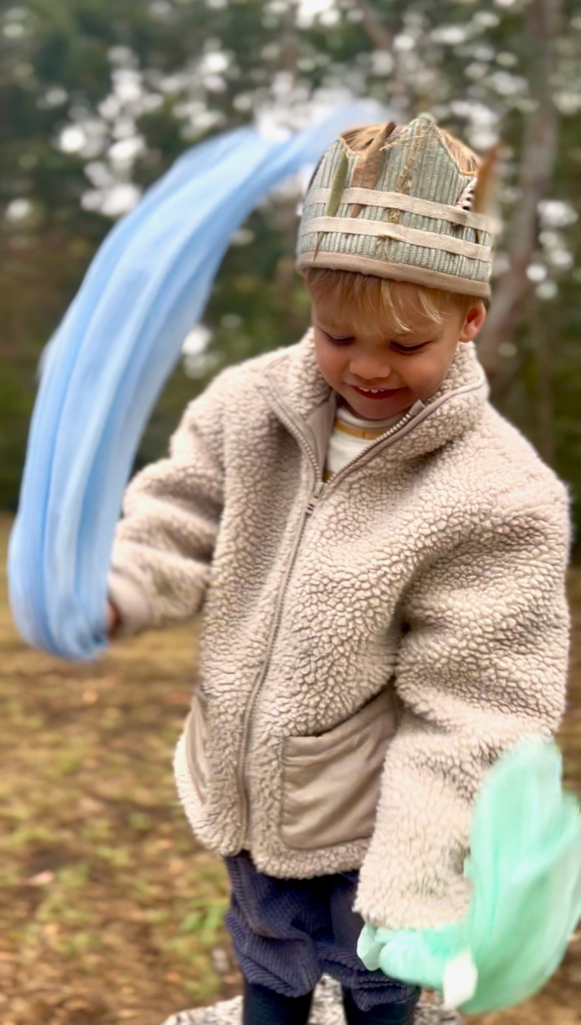 Little Playfolk - The Adventure Crown