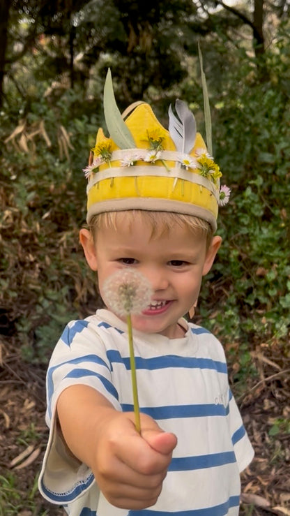 Little Playfolk - The Adventure Crown
