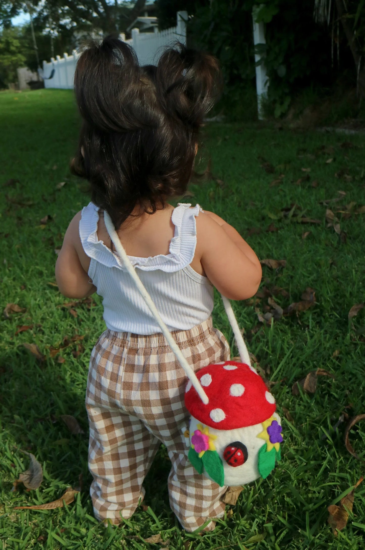 Hey Junii - The Forager Bag