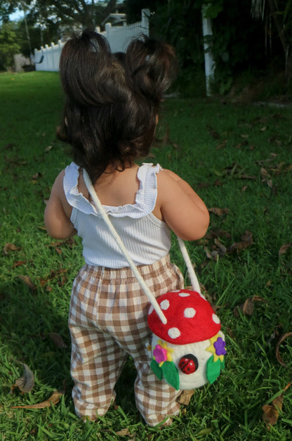 Hey Junii - The Forager Bag