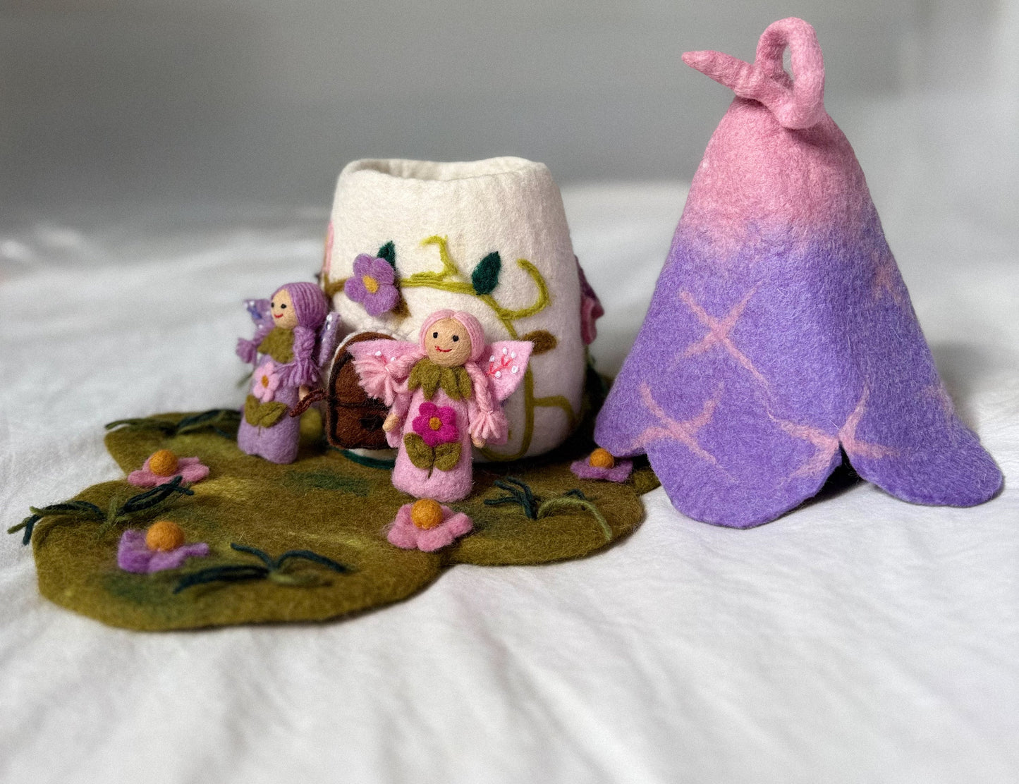 Hey Junii - Fairy House Play Set