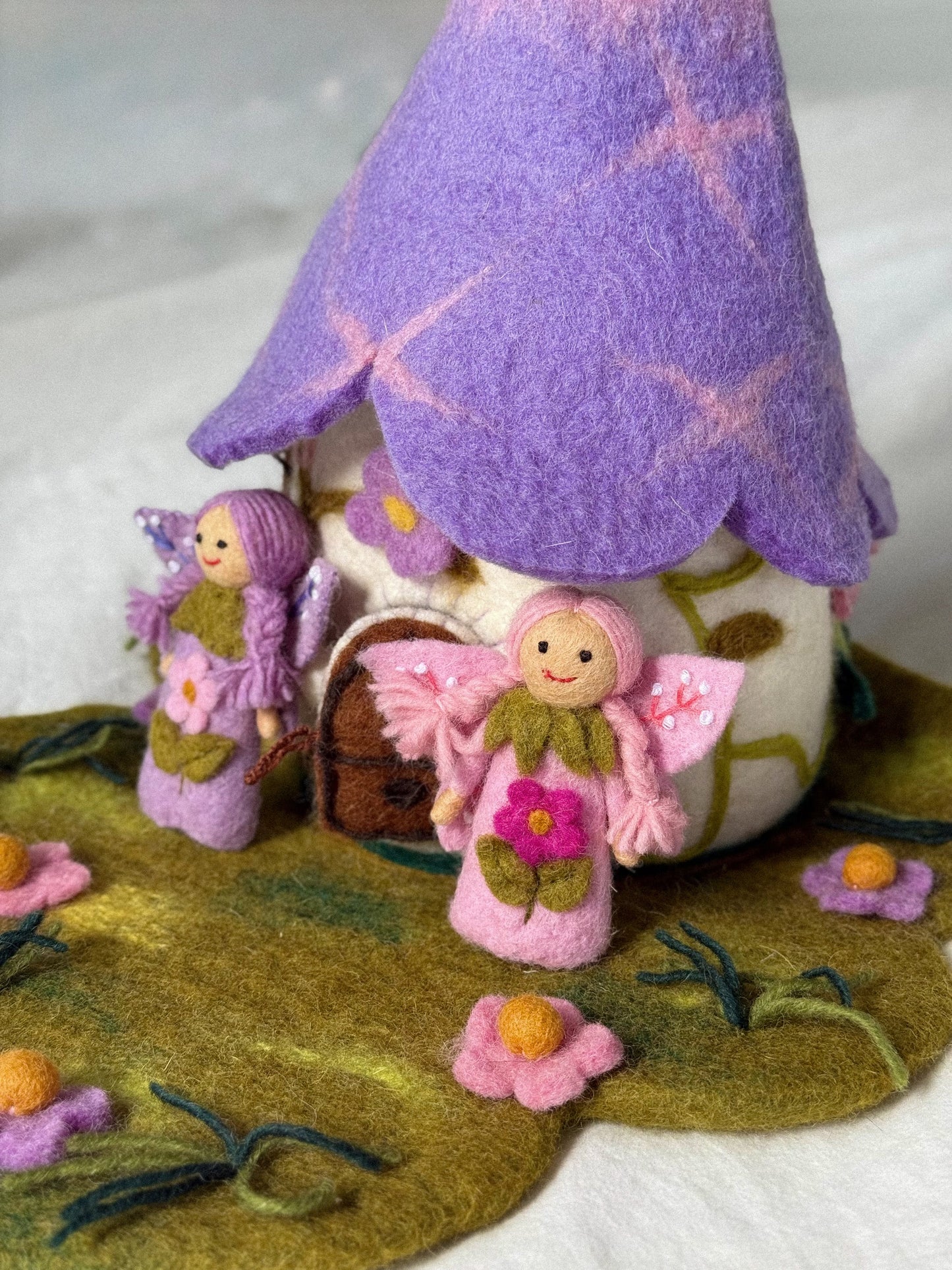 Hey Junii - Fairy House Play Set