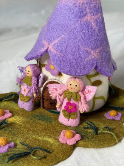 Hey Junii - Fairy House Play Set