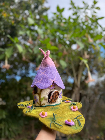 Hey Junii - Fairy House Play Set