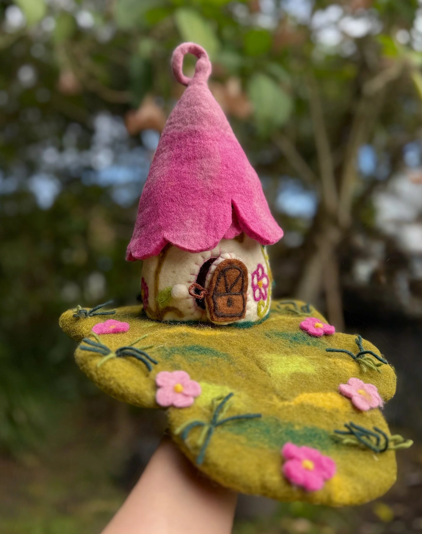 Hey Junii - Fairy House Play Set