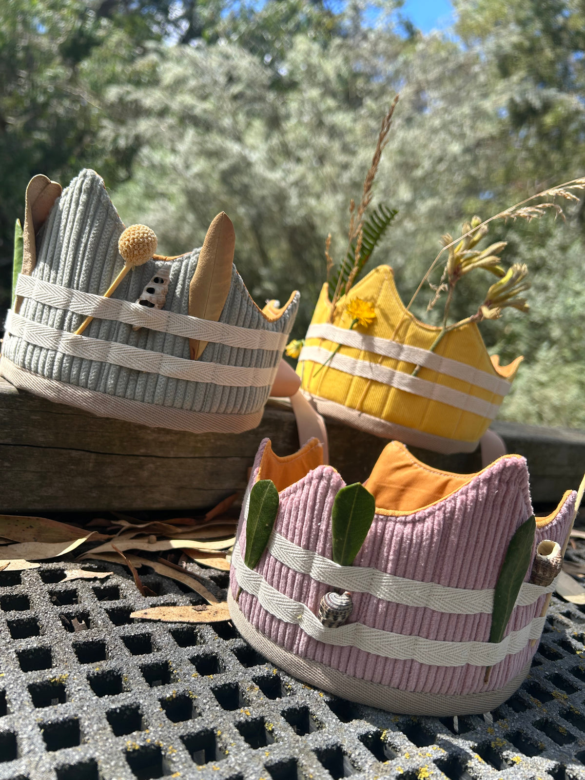 Little Playfolk - The Adventure Crown