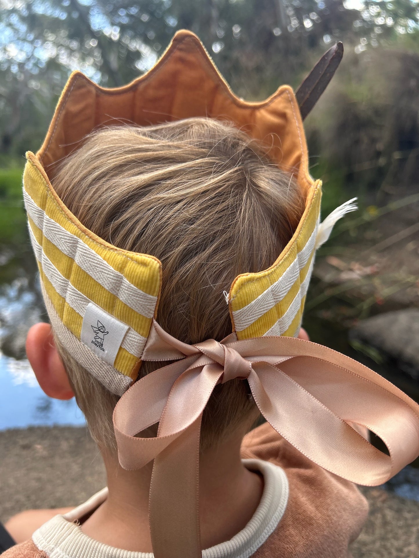 Little Playfolk - The Adventure Crown
