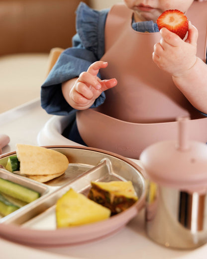 Jeanie Baby - Sectioned Plate
