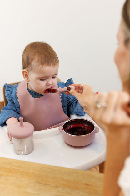 Jeanie Baby - Bowl + Lid