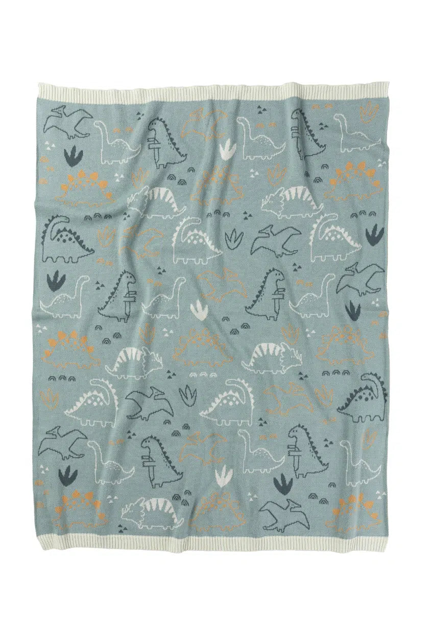 Indus - Baby Blankets