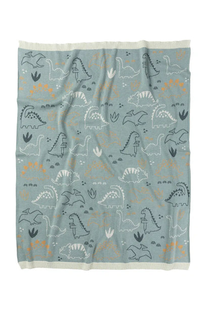 Indus - Baby Blankets