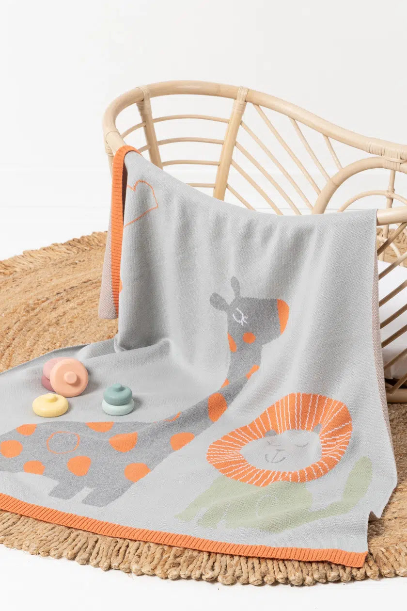 Indus - Baby Blankets