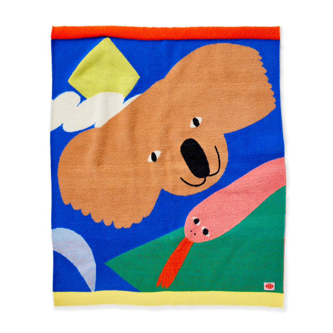 Halcyon Nights - Fluffy Knit Blankets