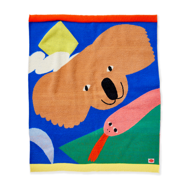 Halcyon Nights - Fluffy Knit Blankets