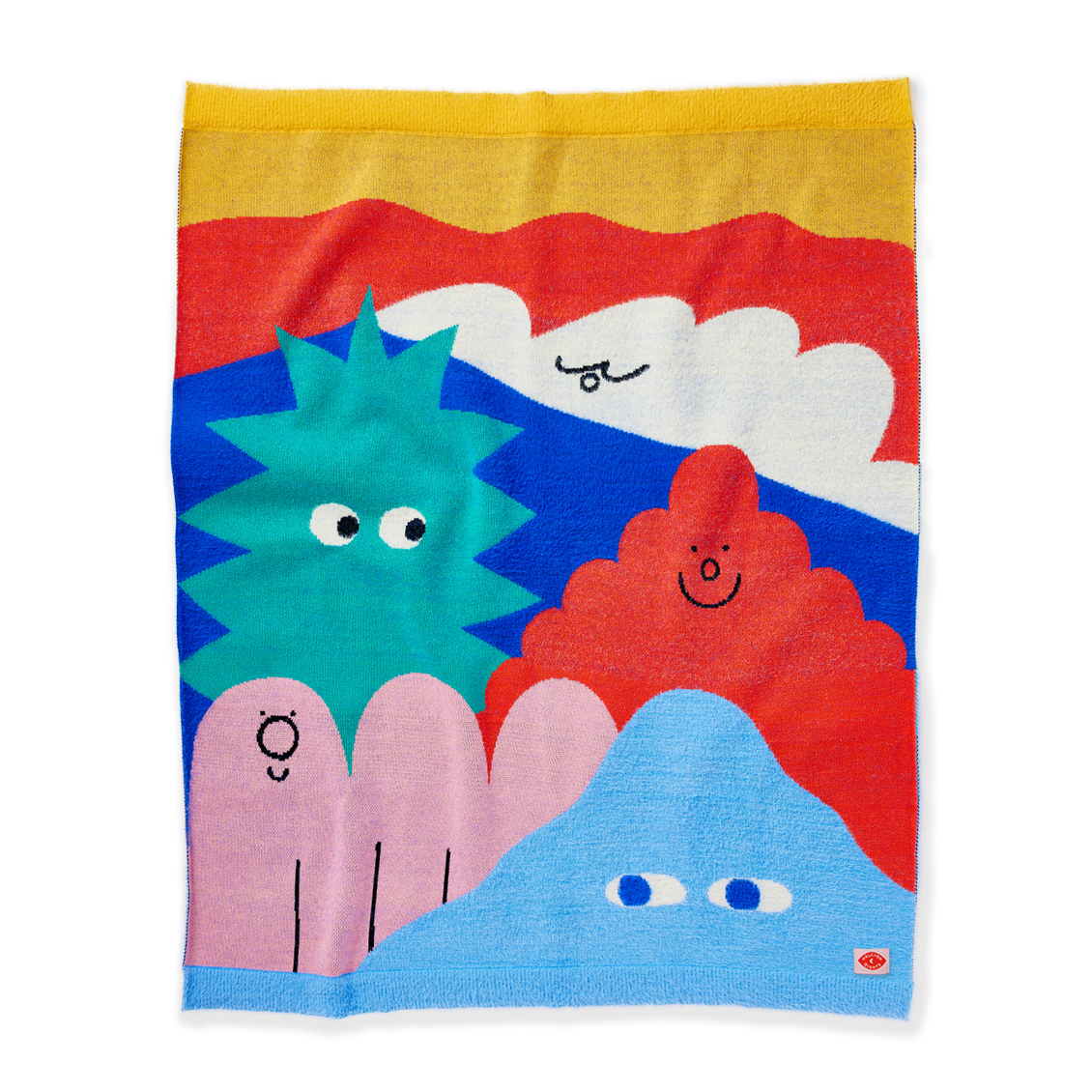 Halcyon Nights - Fluffy Knit Blankets
