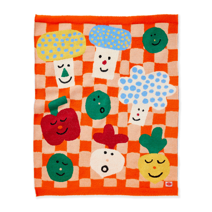 Halcyon Nights - Fluffy Knit Blankets