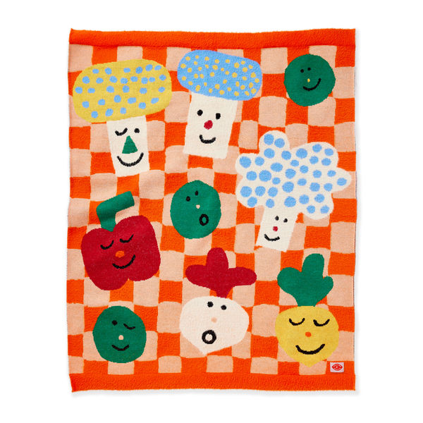 Halcyon Nights - Fluffy Knit Blankets